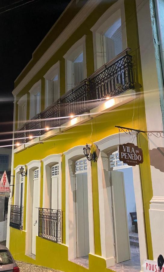 Pousada Vila Do Penedo Penedo  Extérieur photo